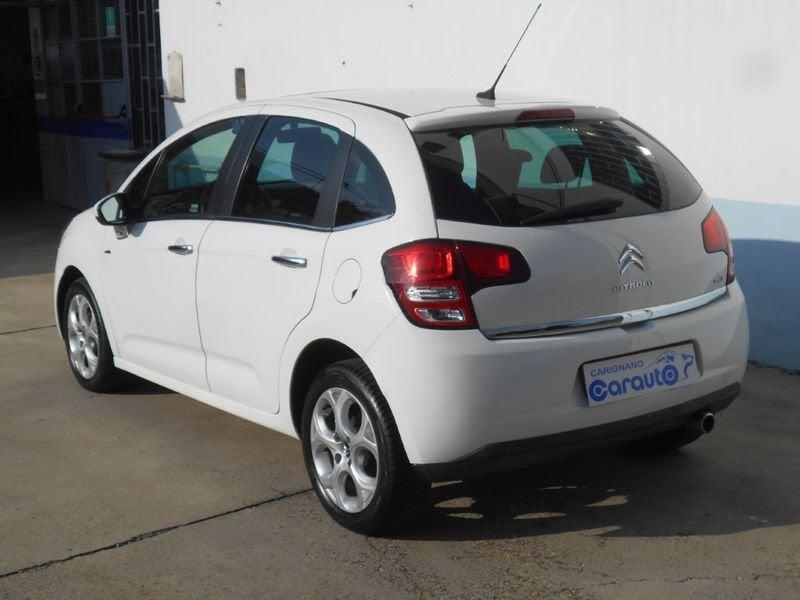 Citroën C3 1.4 HDi 70 Exclusive