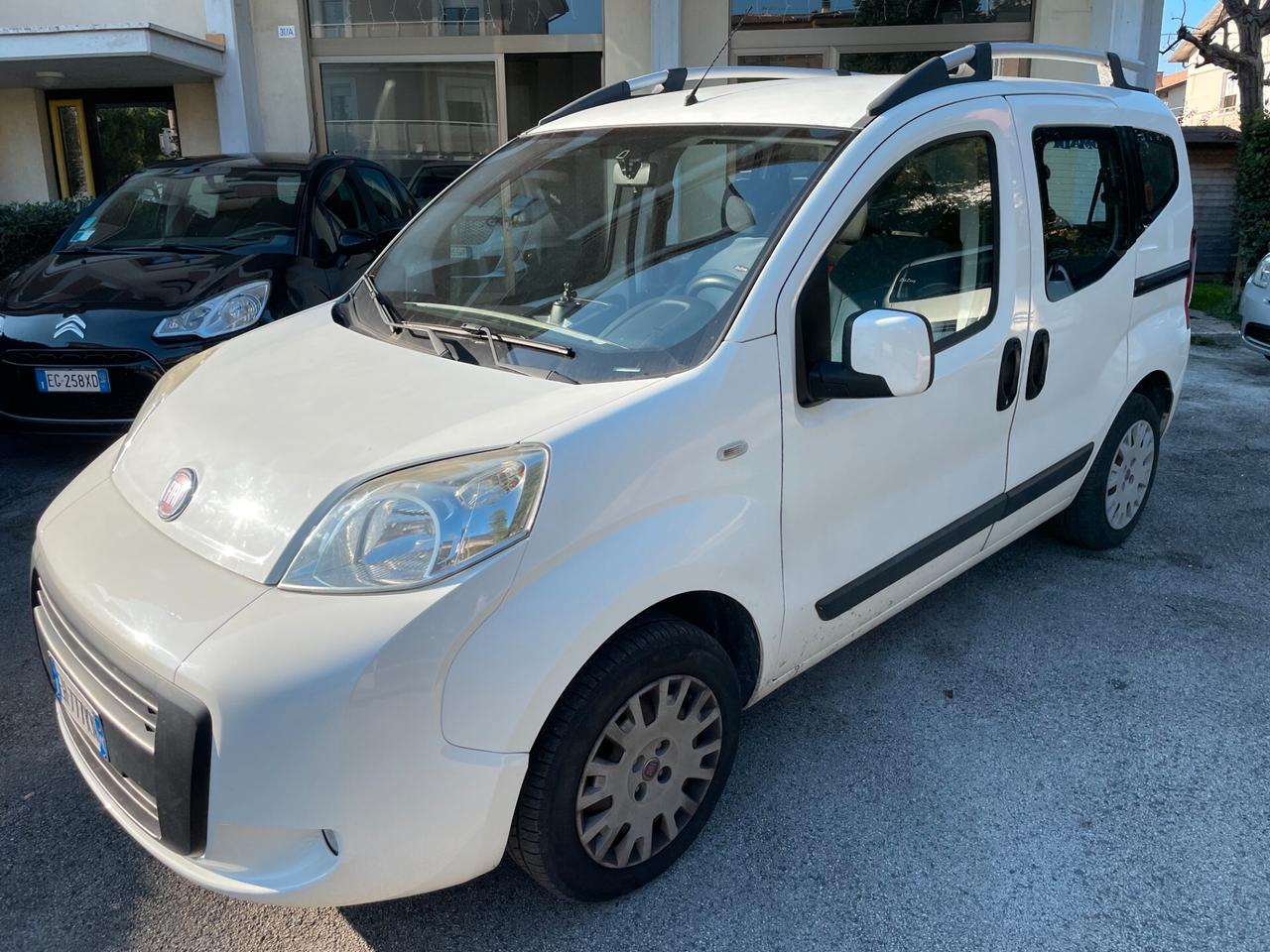 Fiat Qubo 1.4 8V 77 CV Dynamic Natural Power