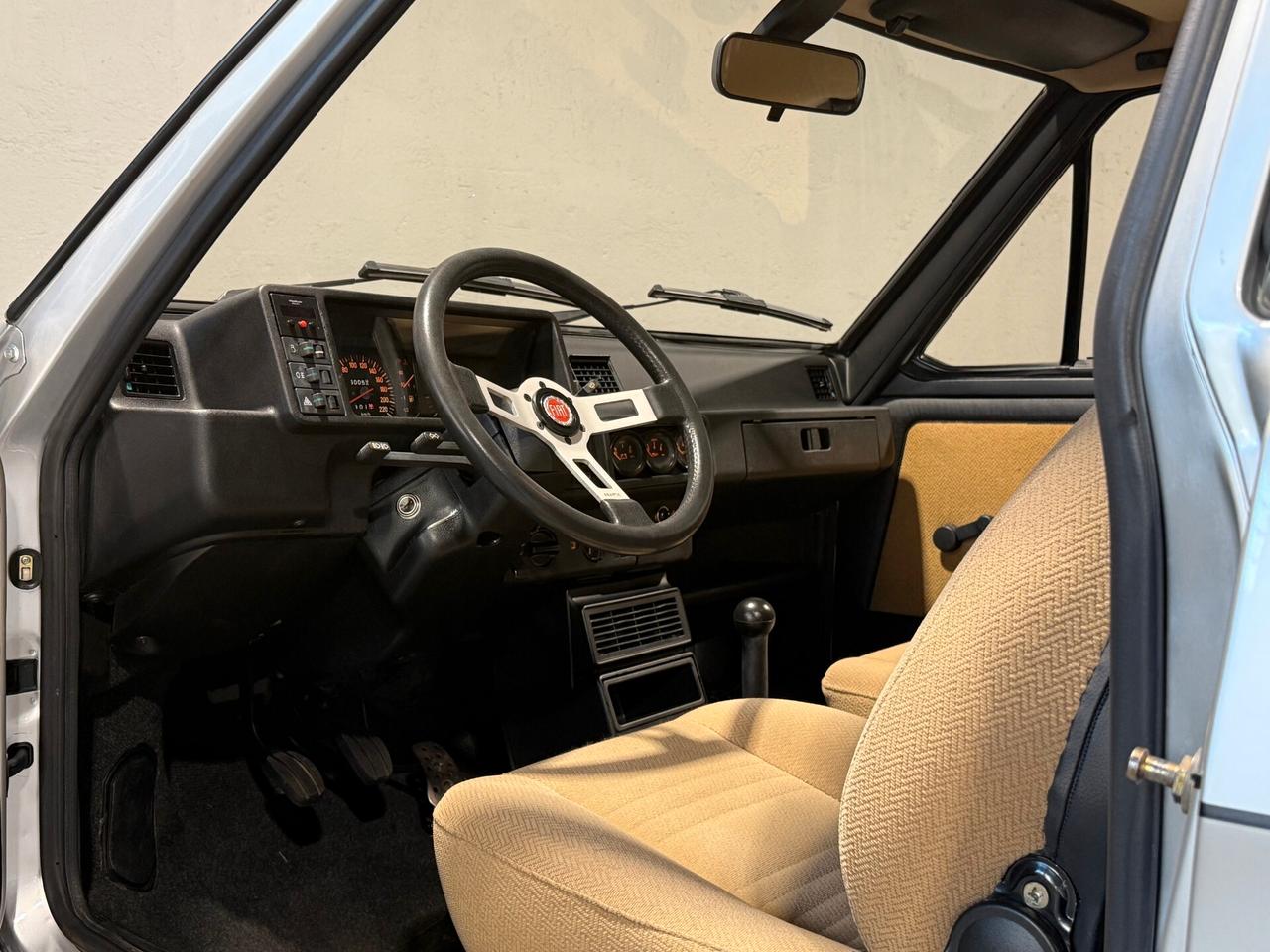 Fiat Ritmo 125 TC Abarth