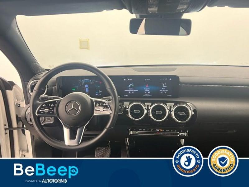 Mercedes-Benz CLA S.Brake 250 E PHEV (EQ-POWER) SPORT AUT