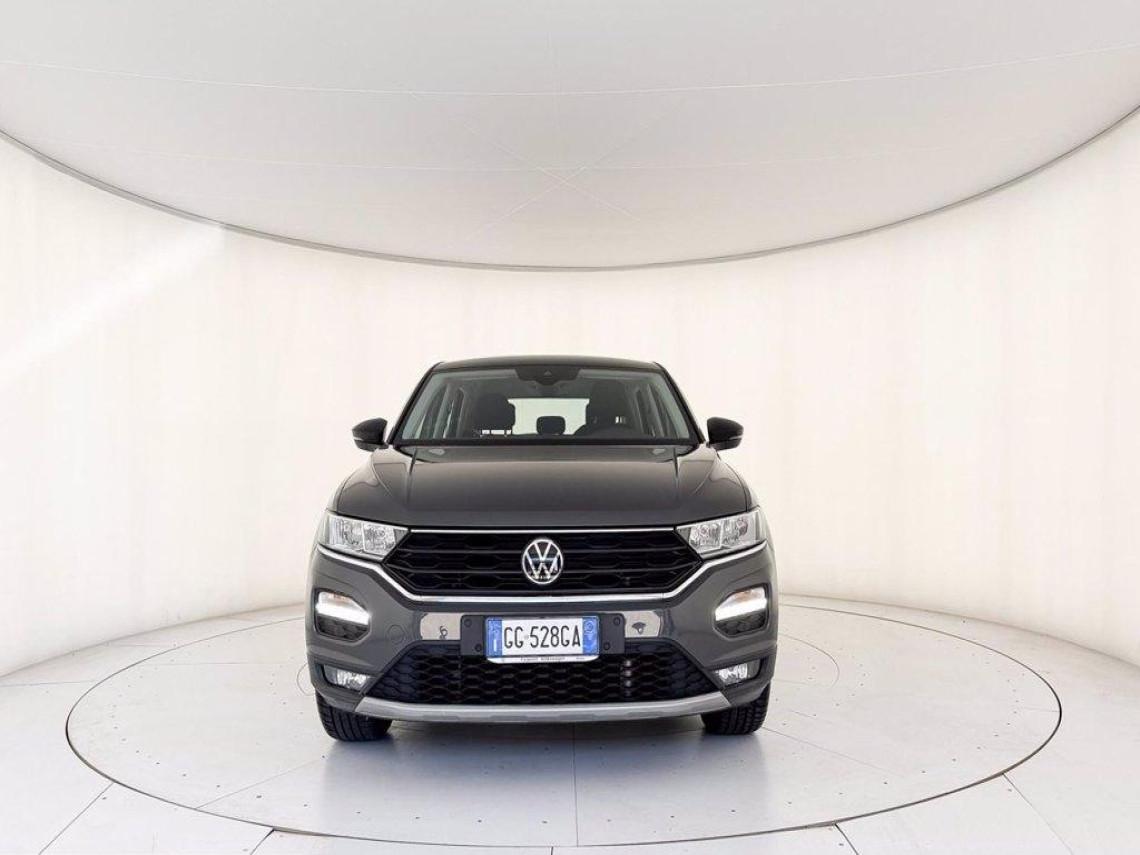 VOLKSWAGEN T Roc 1 0 tsi style 110cv