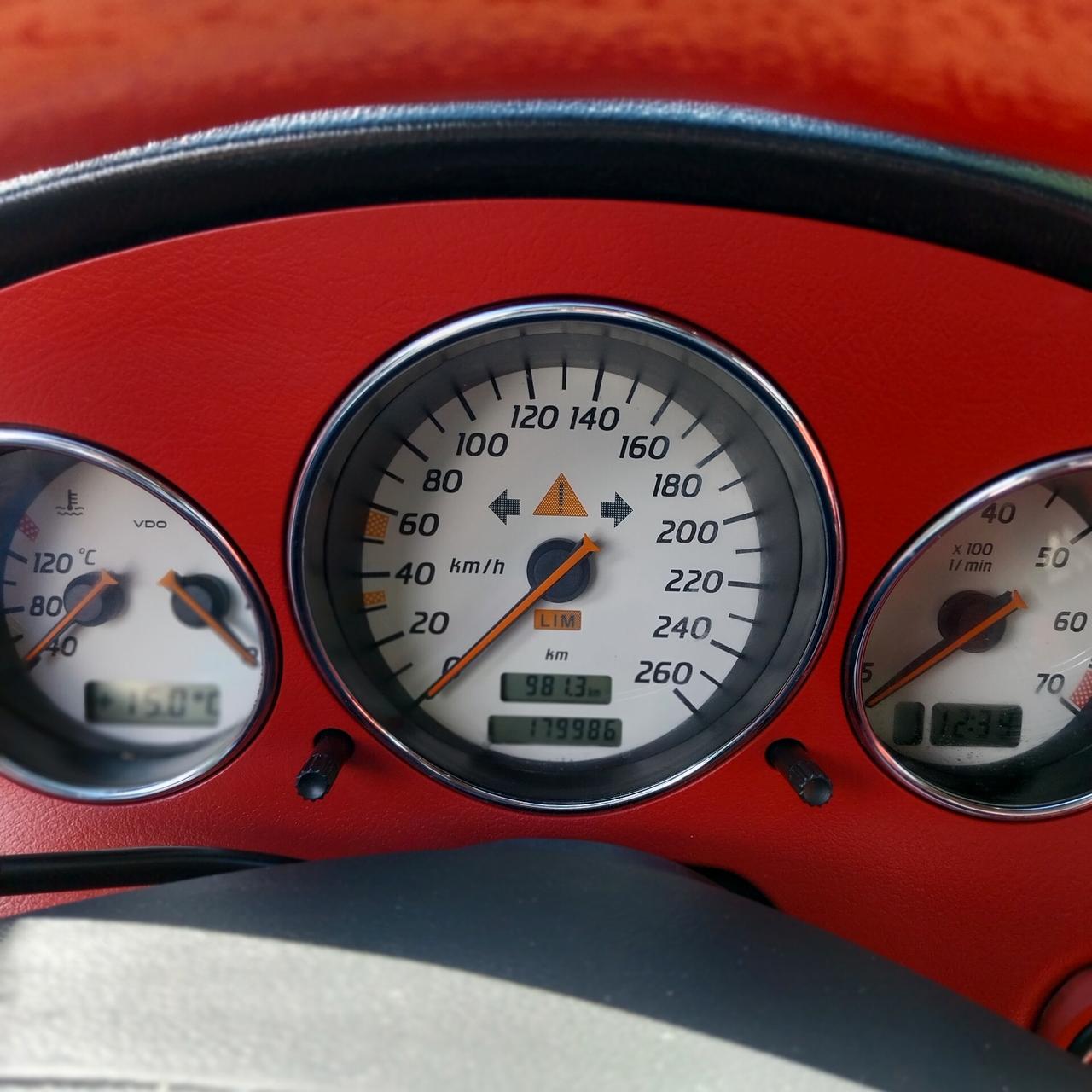 Mercedes-benz SLK 200 cat Kompressor Evo