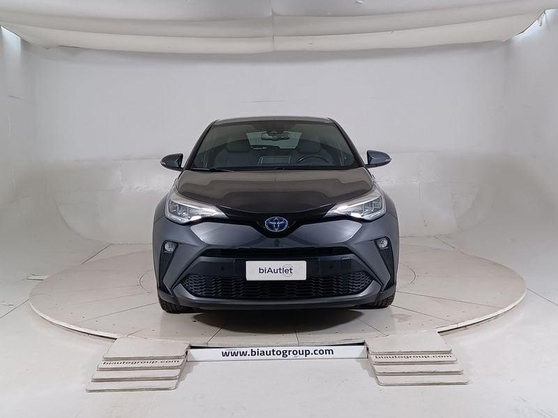 Toyota C-HR I 2020 1.8h Trend e-cvt