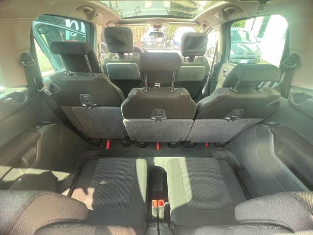 PEUGEOT 5008 1.6 THP 156CV Féline GPL VISTA E PIACIUTA