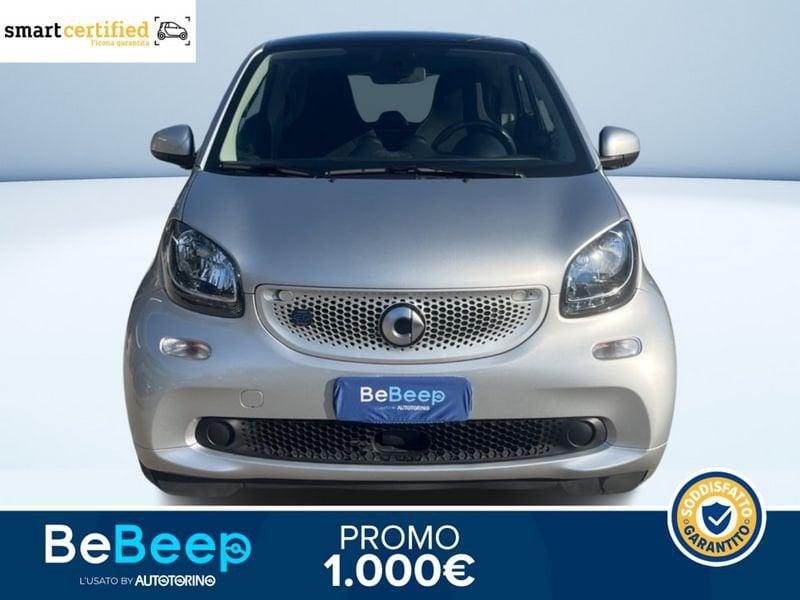 smart fortwo EQ PASSION MY19
