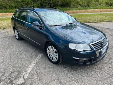 Volkswagen Passat Variant 2.0 TDI Highline - 2007