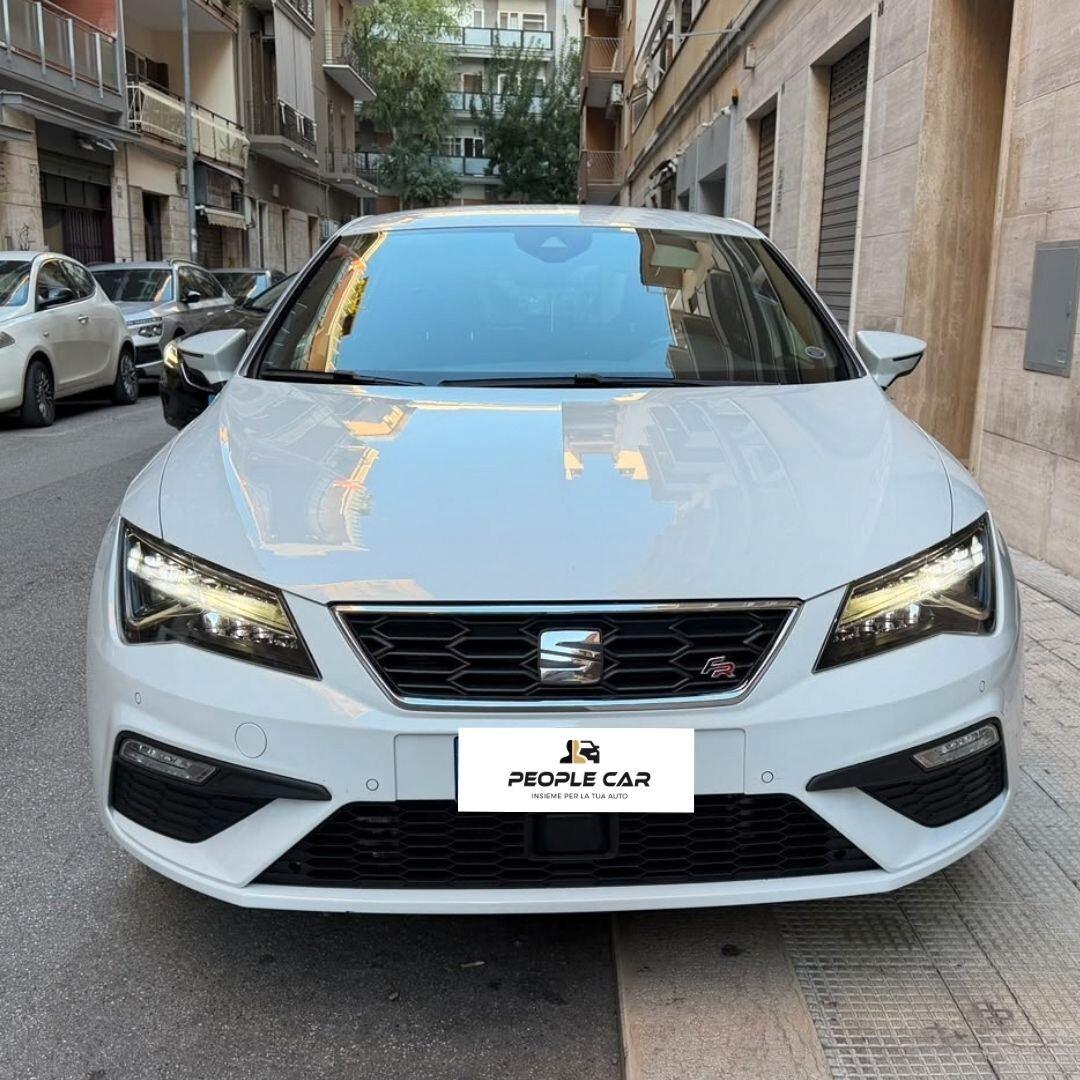 Seat Leon 2.0 TDI DSG 5p. - 150 CV