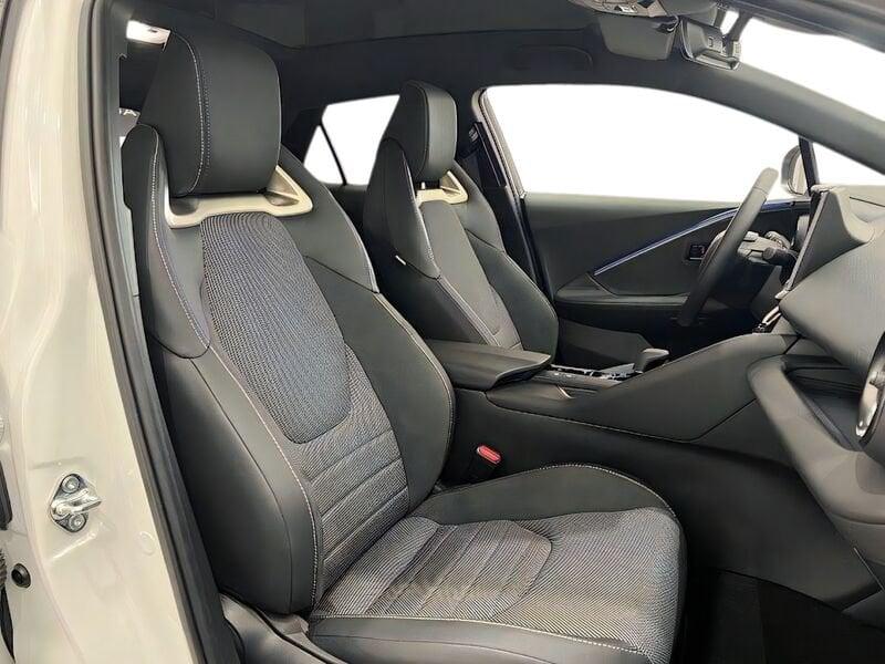 Toyota C-HR 1.8 HV Lounge