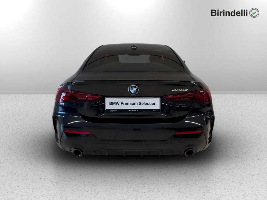 BMW Serie 4 Cpé(G22/82) - 420d 48V Coupé Msport Pro
