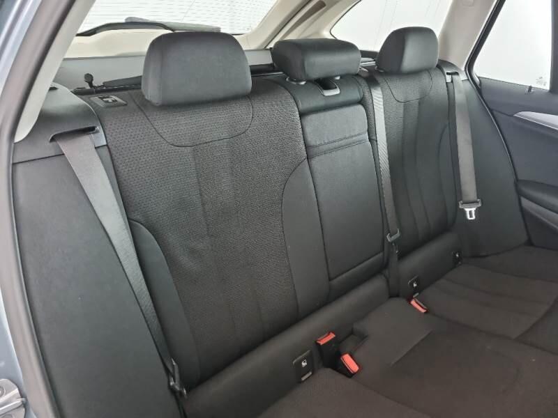 Bmw 520 520d Touring Business