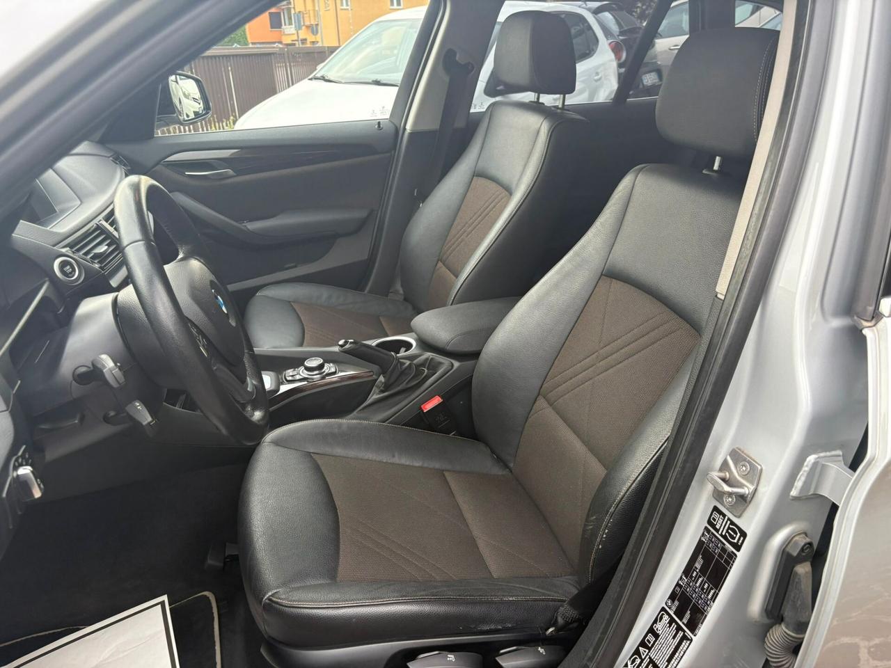 Bmw X1 xDrive18d X Line CAMBIO AUTOMATICO 4X4