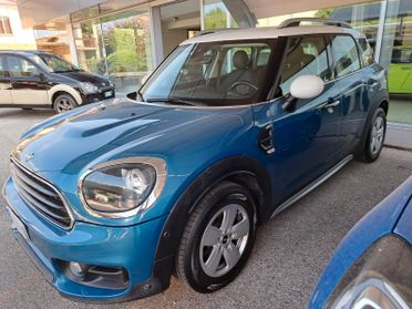 Mini Cooper D Countryman CAMBIO AUTOMATICO