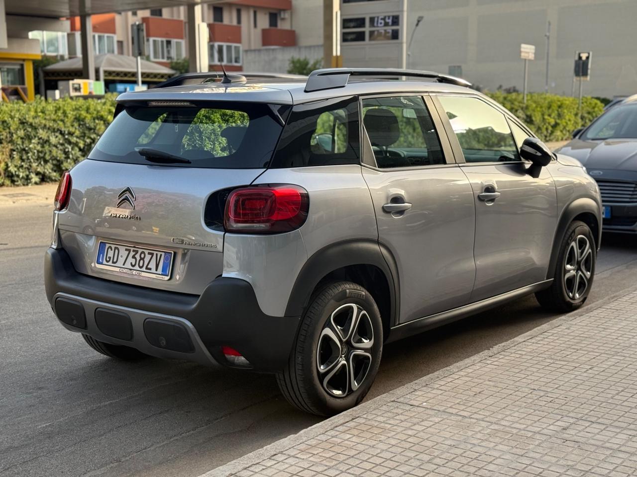 Citroen C3 Aircross BlueHDi 110 S&S Shine Pack 2021