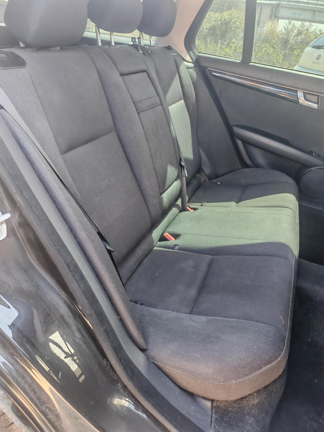 Mercedes-benz C 220 CDI S.W. BlueEFFICIENCY Avantgarde