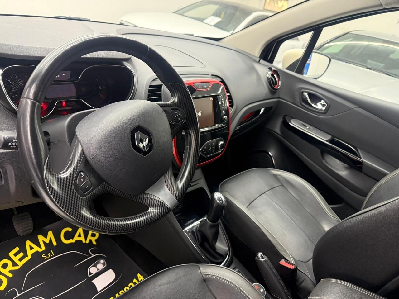 Renault Captur 1.5 dCi 90 CV Start&Stop 5p. Diesel - Ok neopatentati