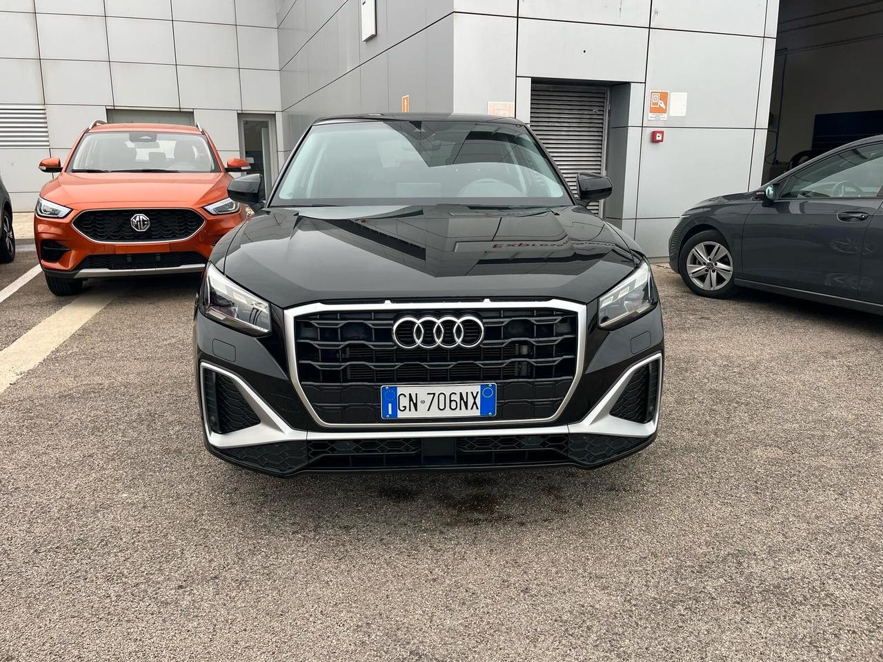 Audi Q2 30 TDI S tronic S line Edition
