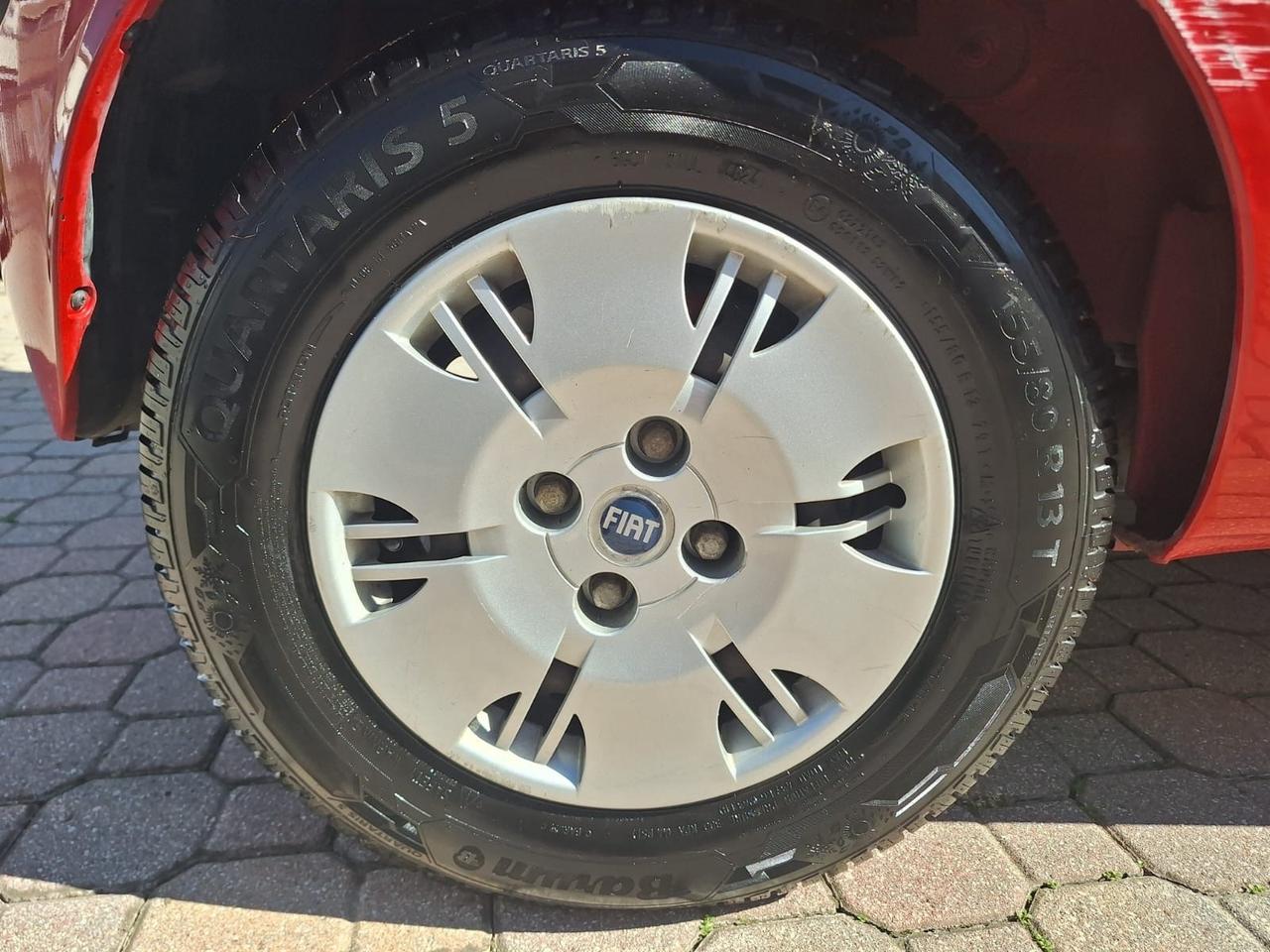 Fiat Panda 1.2 GPL