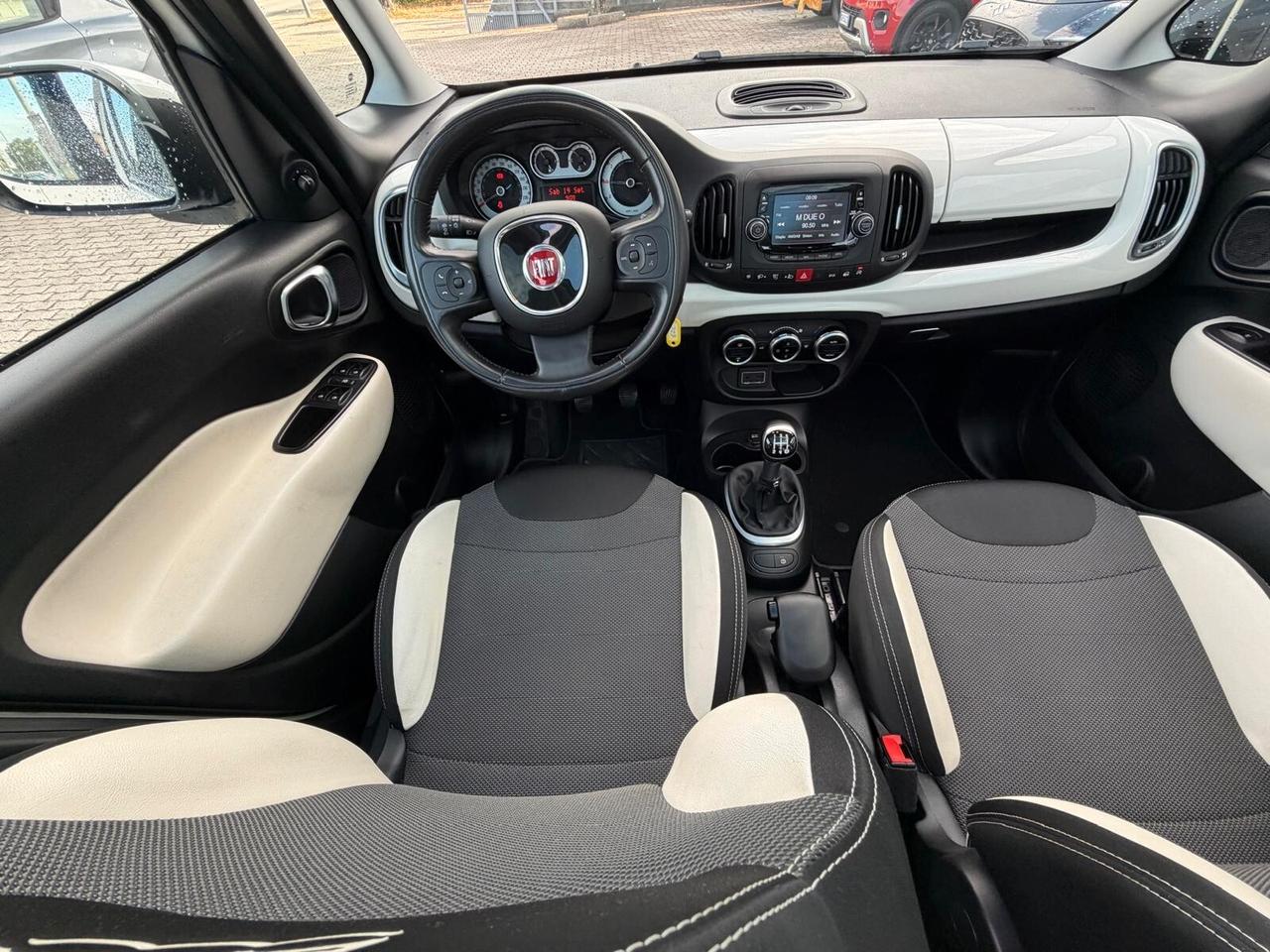 Fiat 500L 1.3 Multijet 95 CV Trekking
