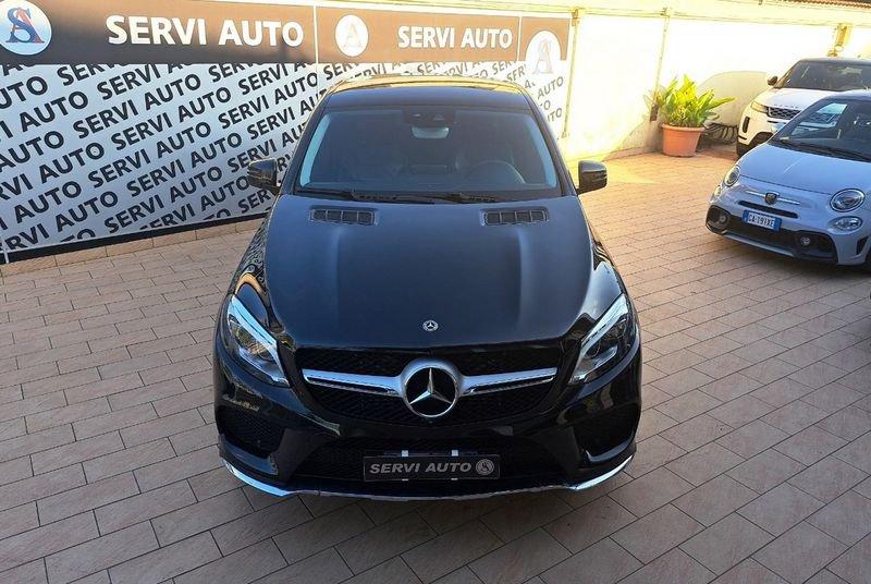 Mercedes-Benz GLE Coupé GLE 350 d 4Matic Coupé Premium