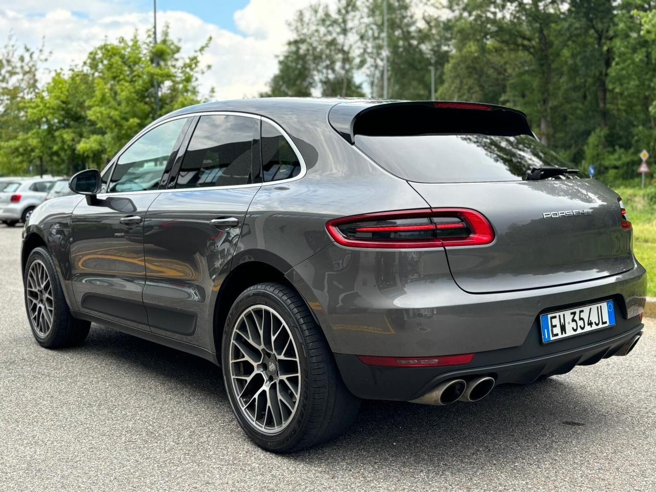 Porsche Macan 3.0 S Diesel