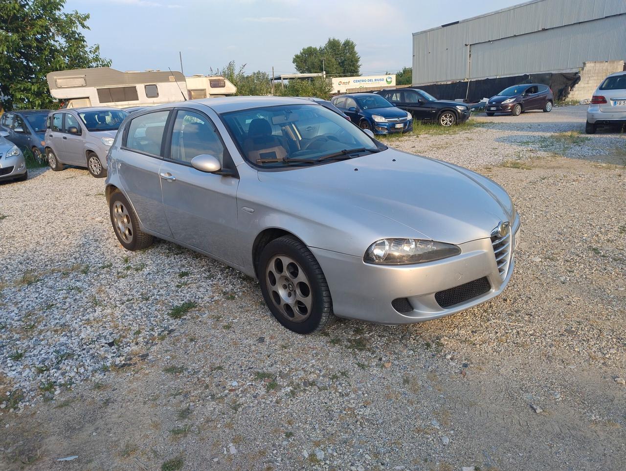 Alfa Romeo 147 1.9 JTD M-JET 16V 5 porte Prog.
