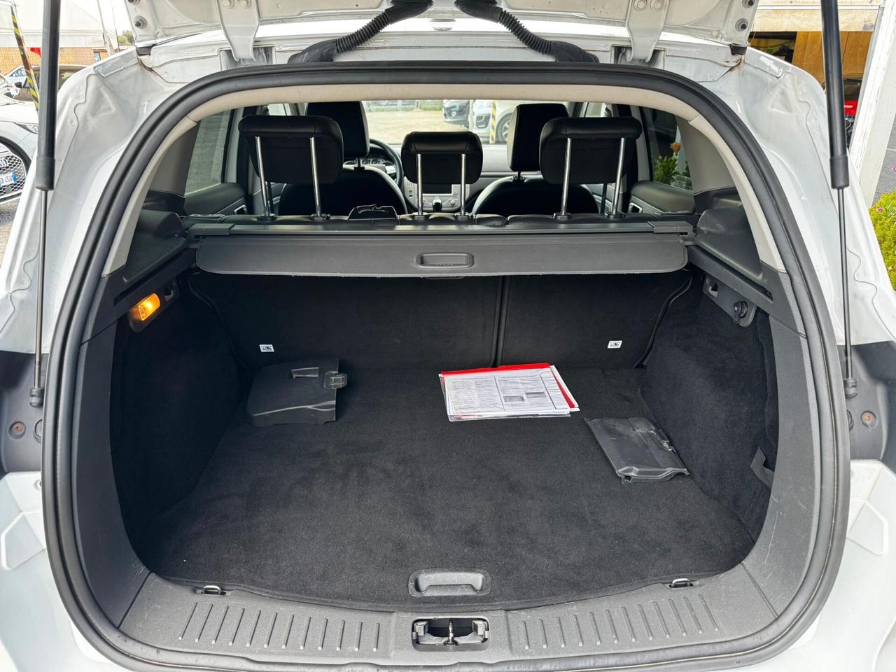 Ford Kuga 2.0 TDCi 163 CV 4WD Powersh.Titanium DPF