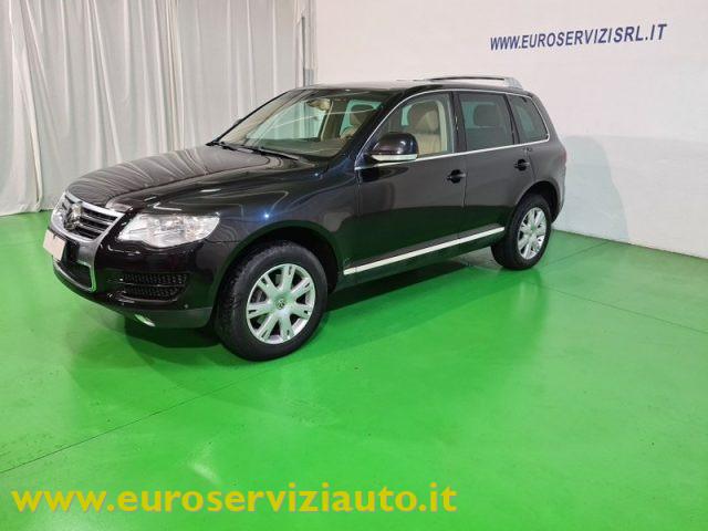 VOLKSWAGEN Touareg 3.0 V6 TDI DPF tiptronic Exclusive