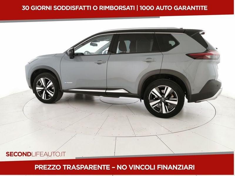 Nissan X-Trail 1.5 e-power Tekna e-4orce 4wd auto