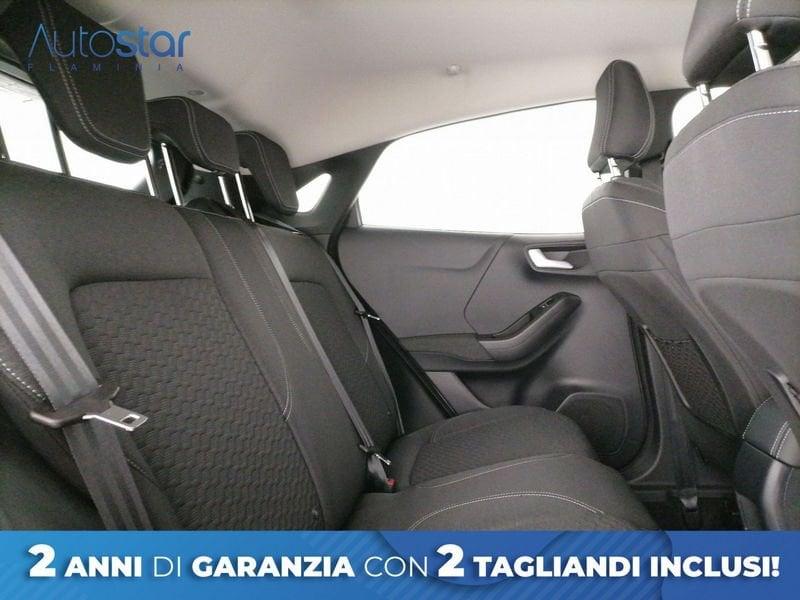 Ford Puma 1.0 ecoboost h Titanium s&s 125cv