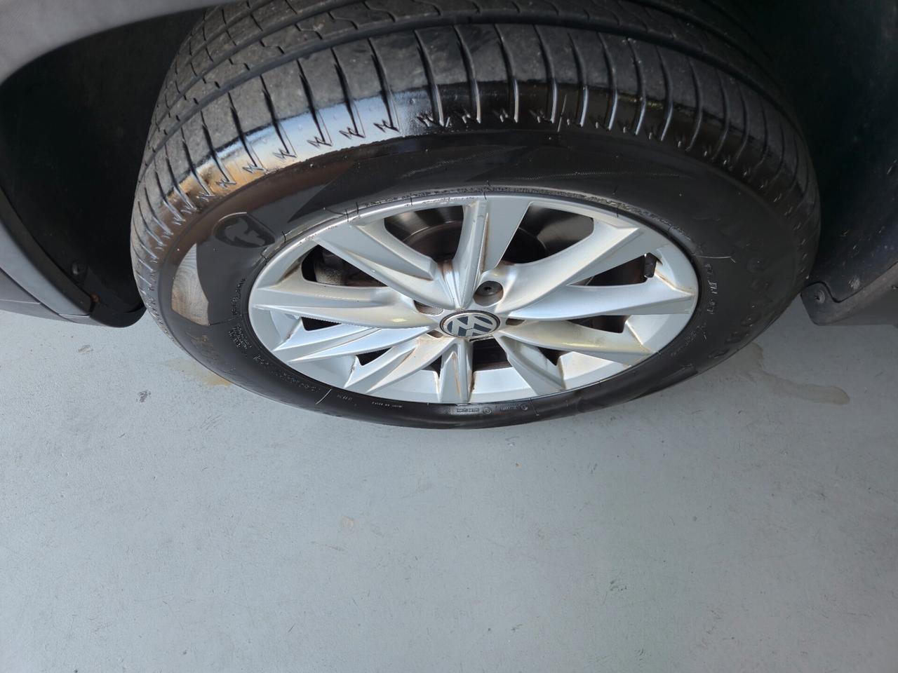 Volkswagen Tiguan 2.0 TDI 140 CV 4MOTION Track & Style