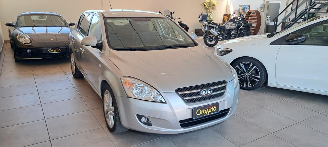 Kia Ceed 1.6 CRDi 115CV 5p 43.000KM UNIPROPRIETARIO...