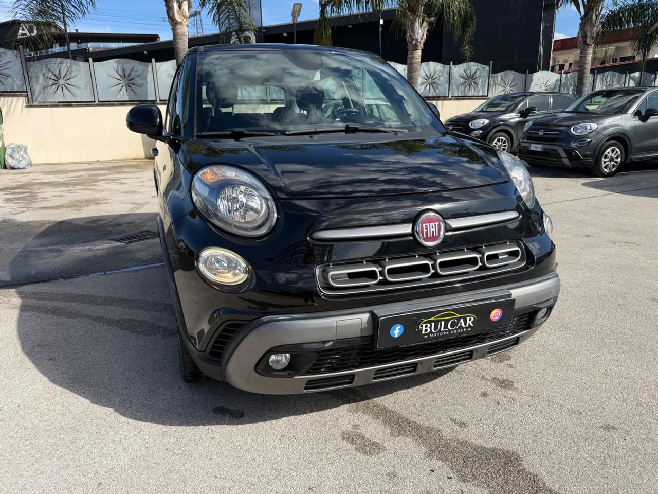 Fiat 500L 1.4 95 CV S&S Cross