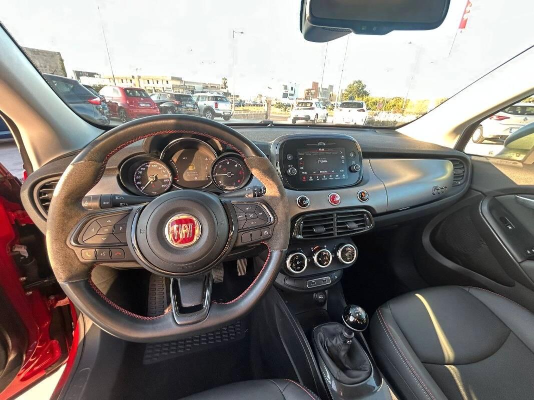 Fiat 500X 1.3 mjet Sport 95cv