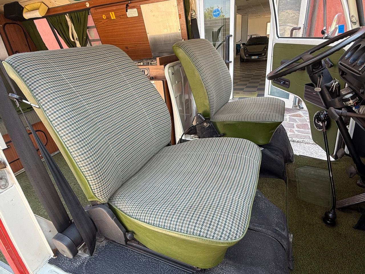 Volkswagen T2 WESTFALIA