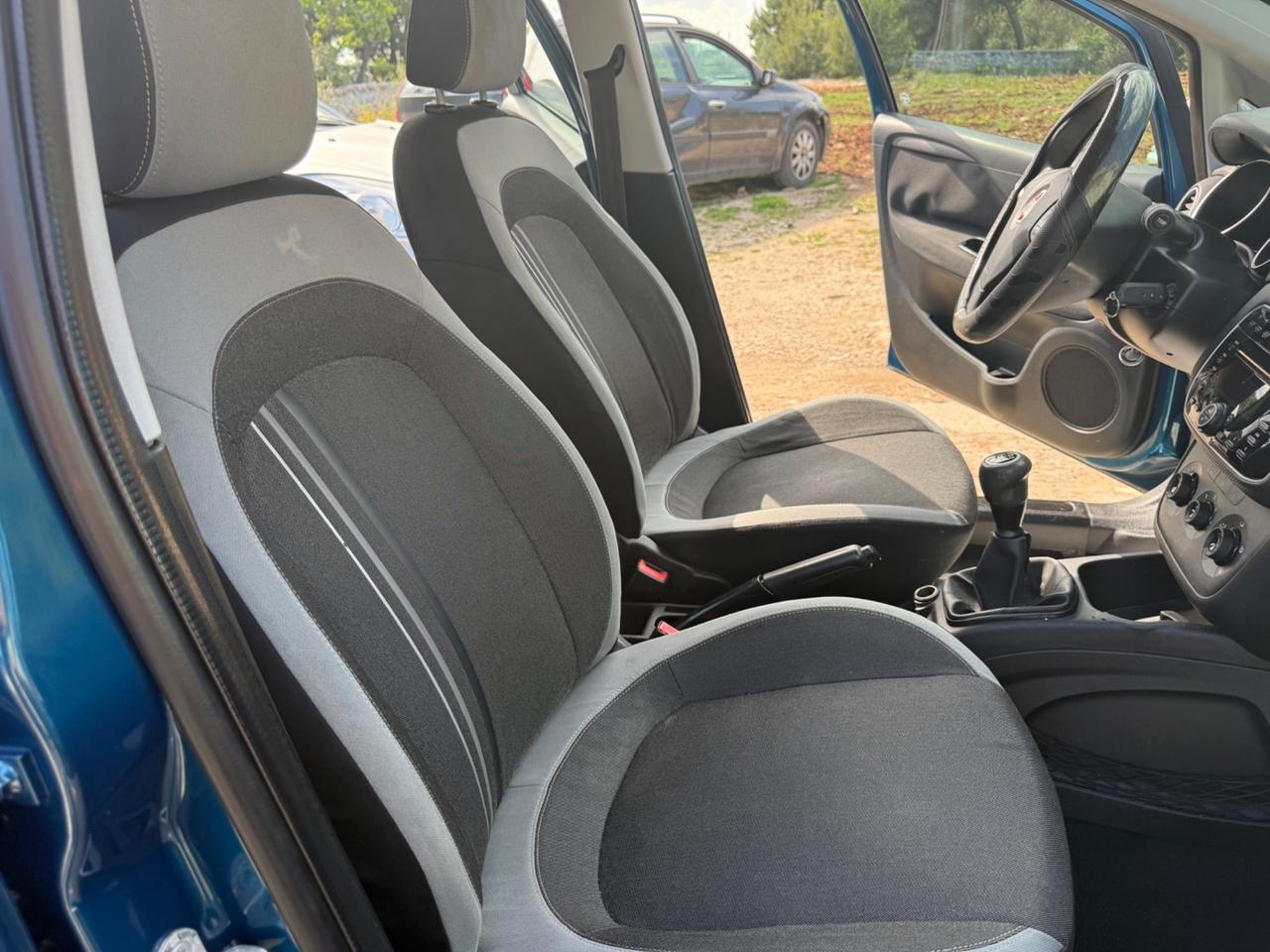 Fiat Punto 1.3 MJT II S&S 95 CV 5 porte Lounge