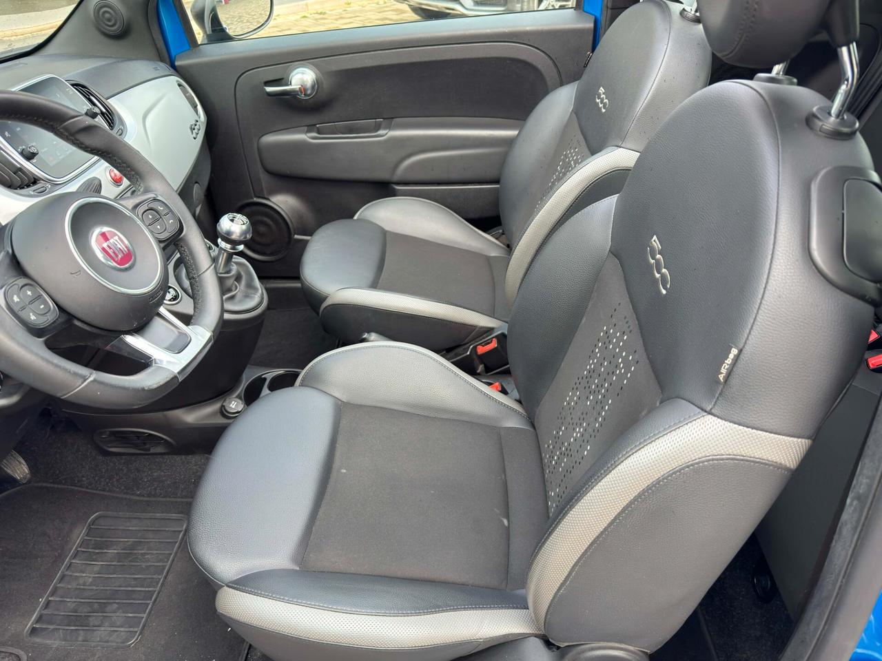 Fiat 500 CABRIO 1.0 Hybrid Cult