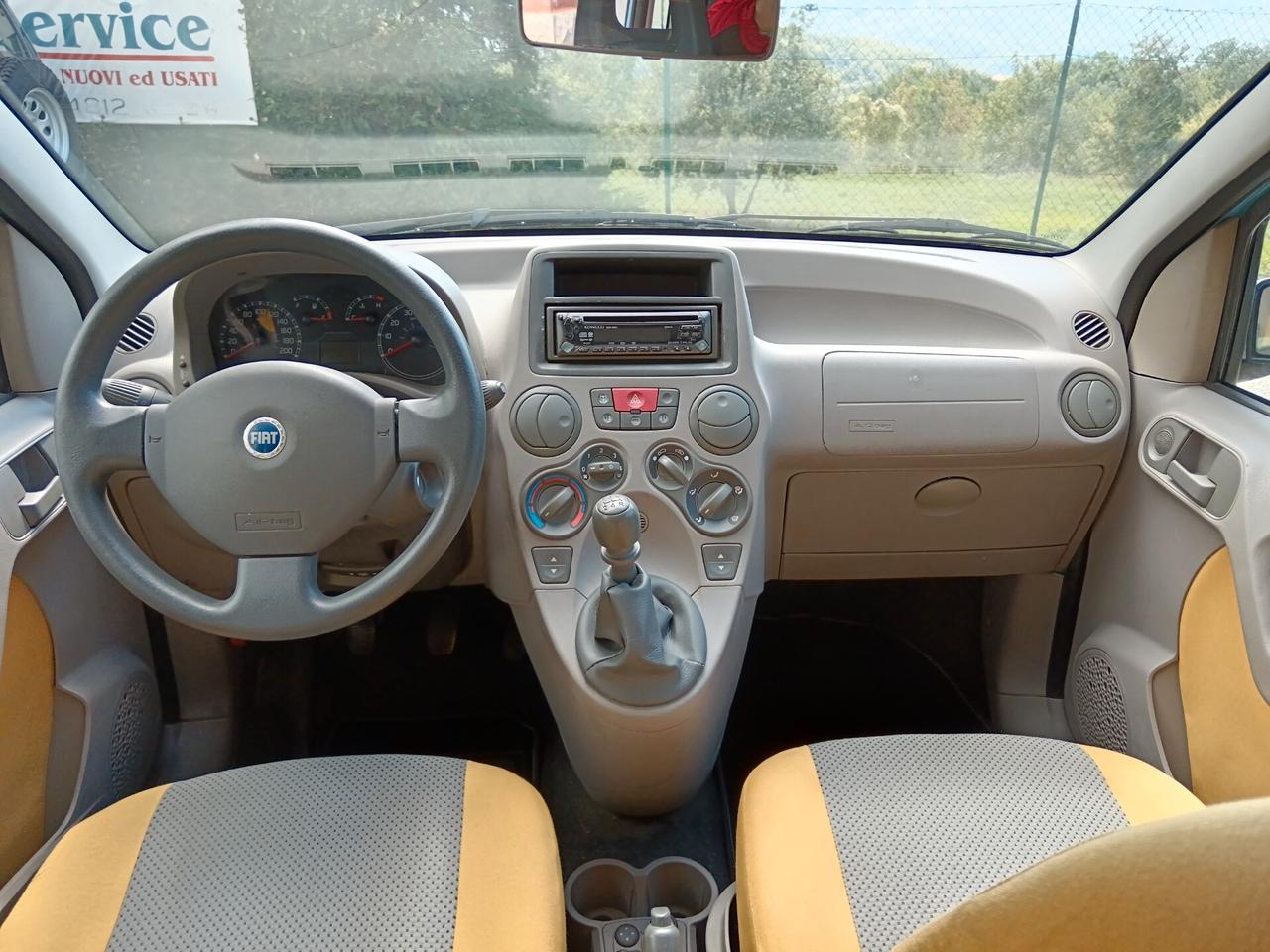 Fiat Panda 1.3 MJT 70CV 4X4 NEOPATENTATI
