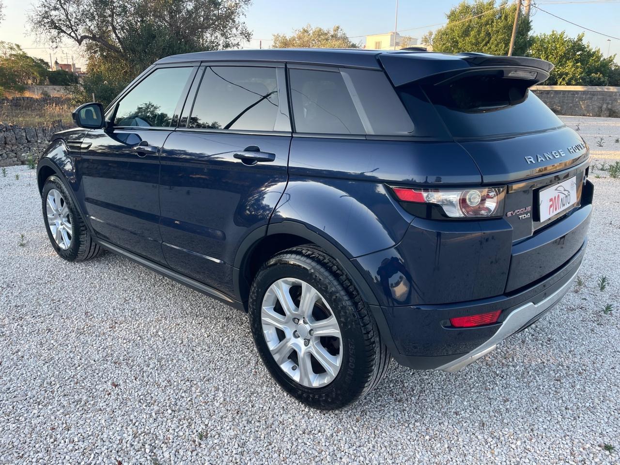 Land Rover Range Rover Evoque Range Rover Evoque 2.2 TD4 5p. Dynamic