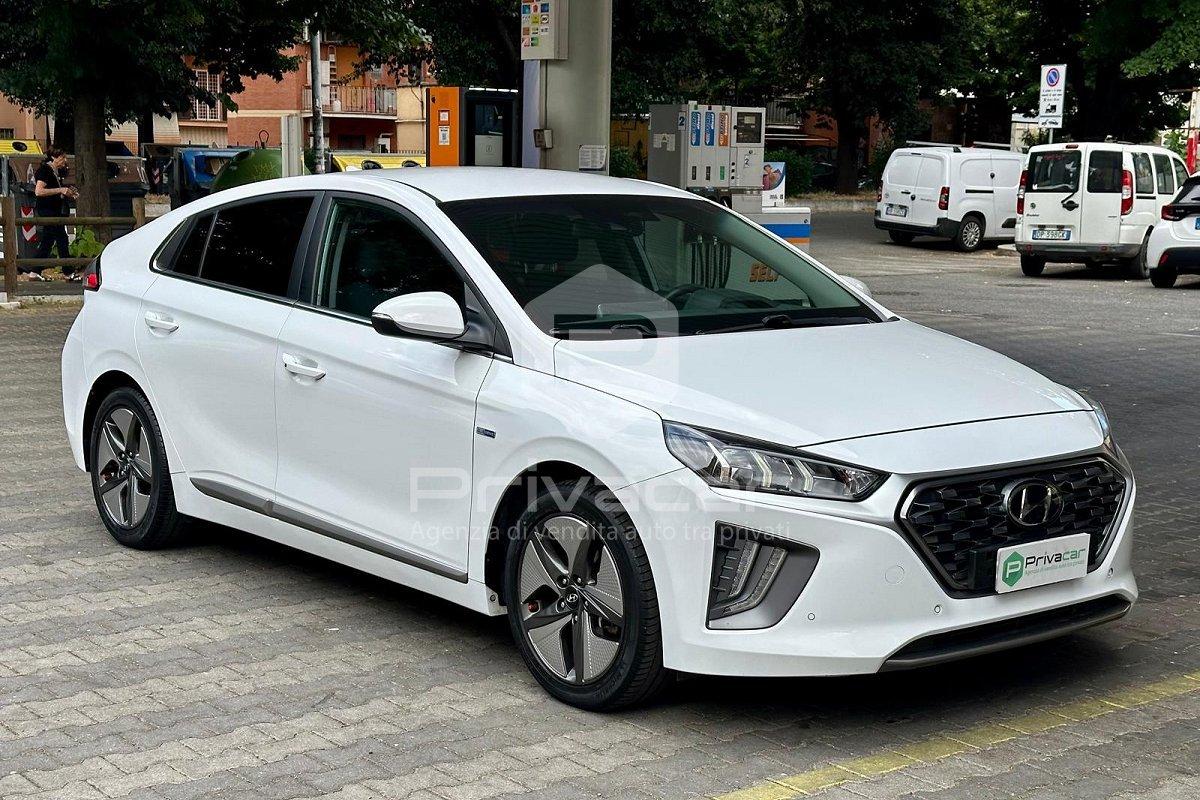 HYUNDAI Ioniq 1.6 Hybrid DCT Prime