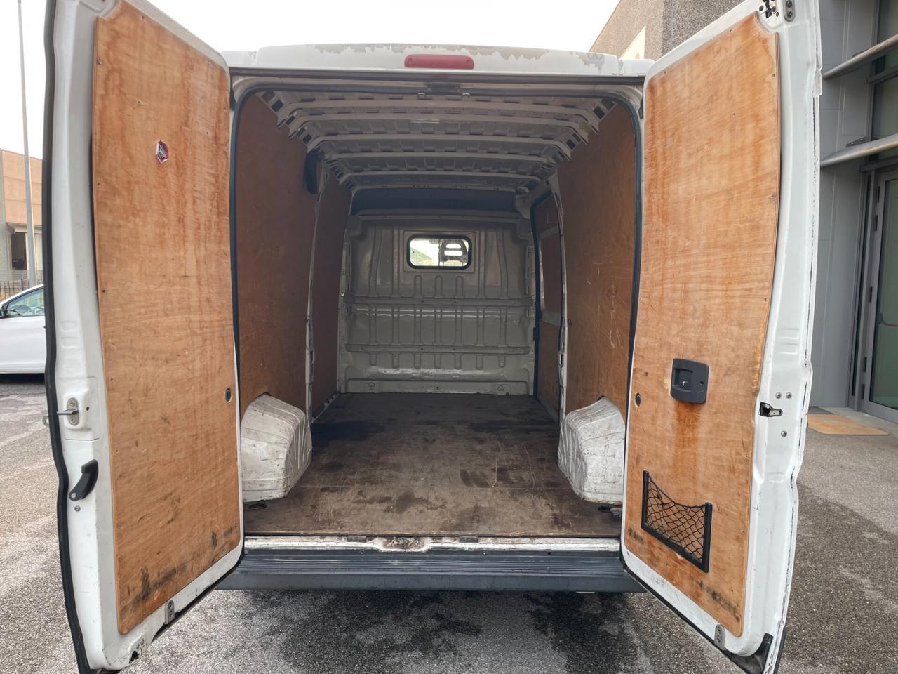 Fiat Ducato 2.2 MJT 120CV Furgone