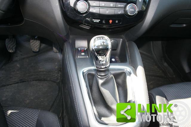 NISSAN Qashqai 1.5 dCi N-Connecta