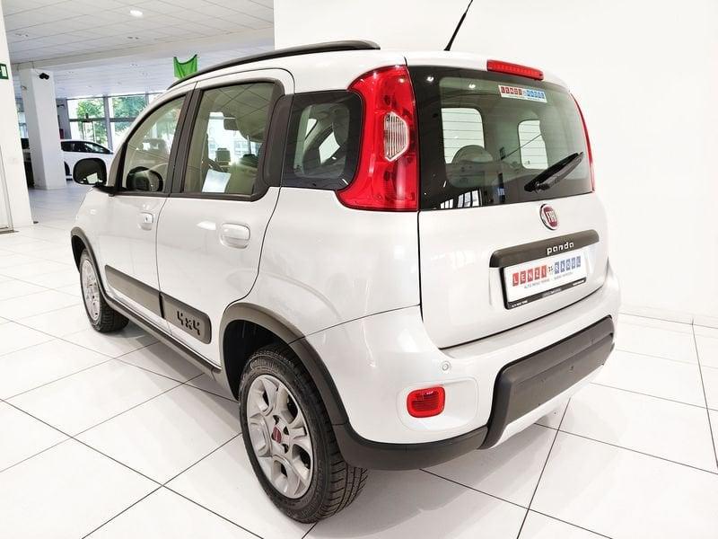FIAT Panda Panda 1.3 mjt 16v 4x4 75cv S&S*4x4*DIESEL*ELD*