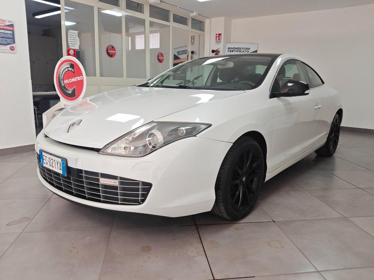 Renault Laguna Coupe 2.0 dci Monaco Gp 150cv
