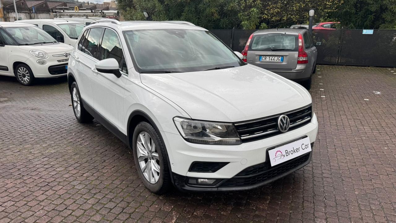 Volkswagen Tiguan 1.6 TDI SCR Business BlueMotion Technology