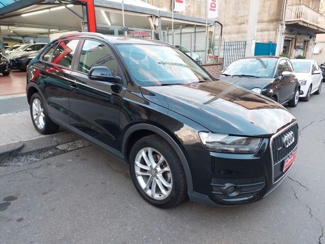 Audi Q3 2.0 TDI 177 CV quattro S tronic