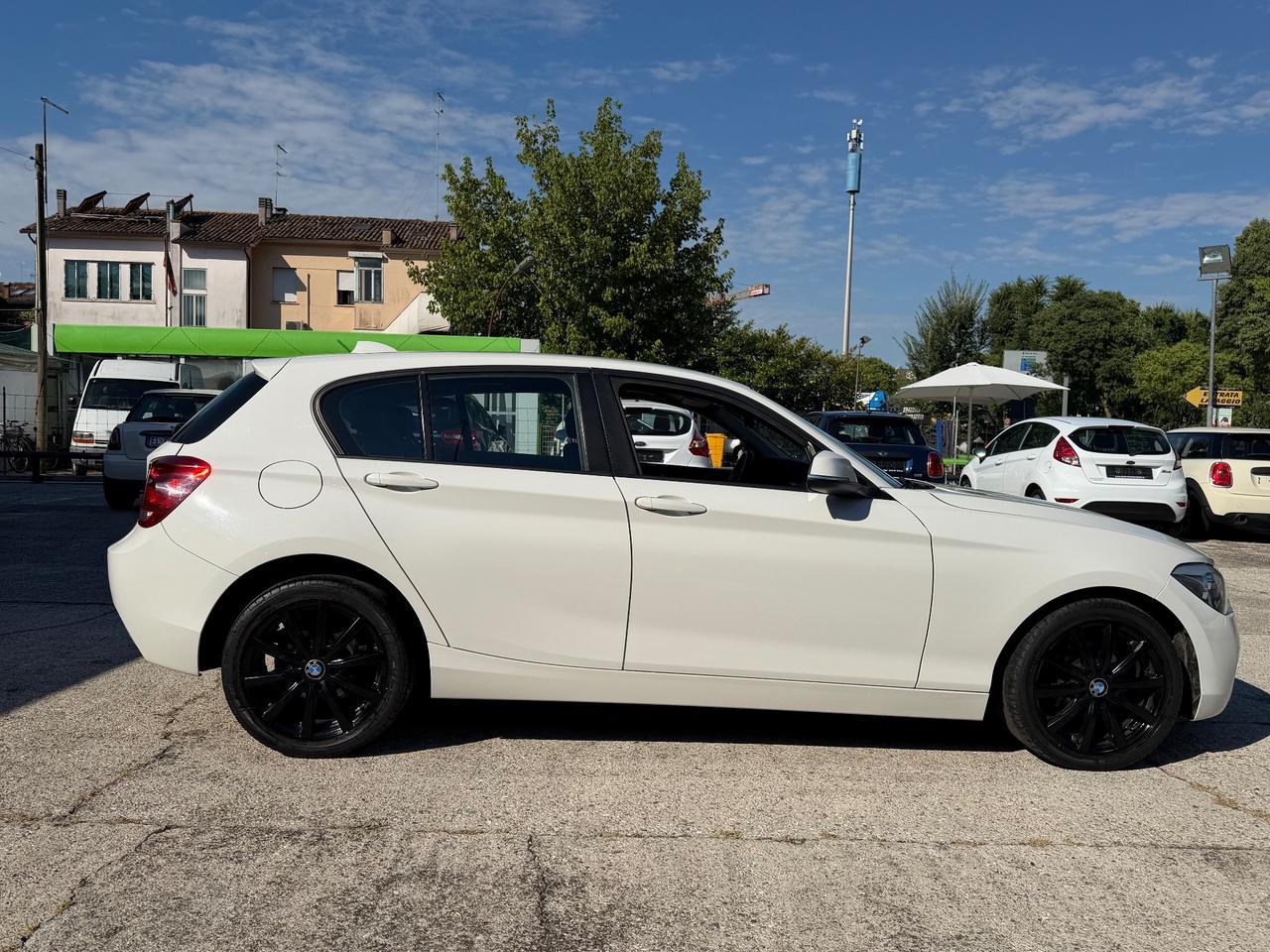 Bmw 114i 5p. Urban