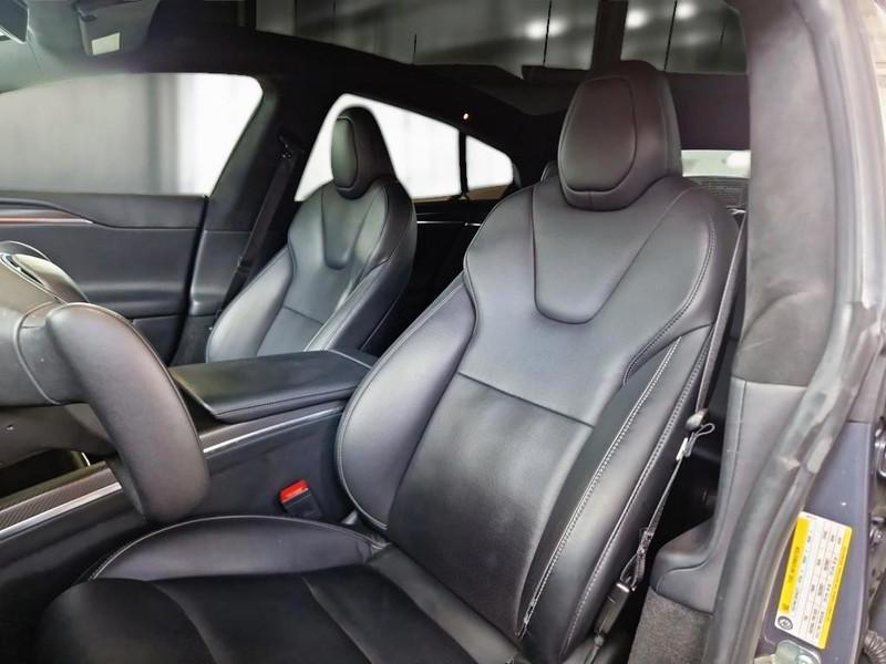 TESLA MODEL S 100 KWH PLAID TRI-MOTOR AUT. 4WD 5 PORTE BERLINA