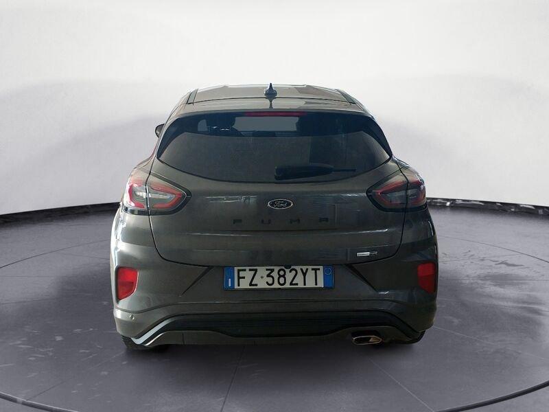 Ford Puma (2019) 1.0 EcoBoost Hybrid 125 CV S&S ST-Line