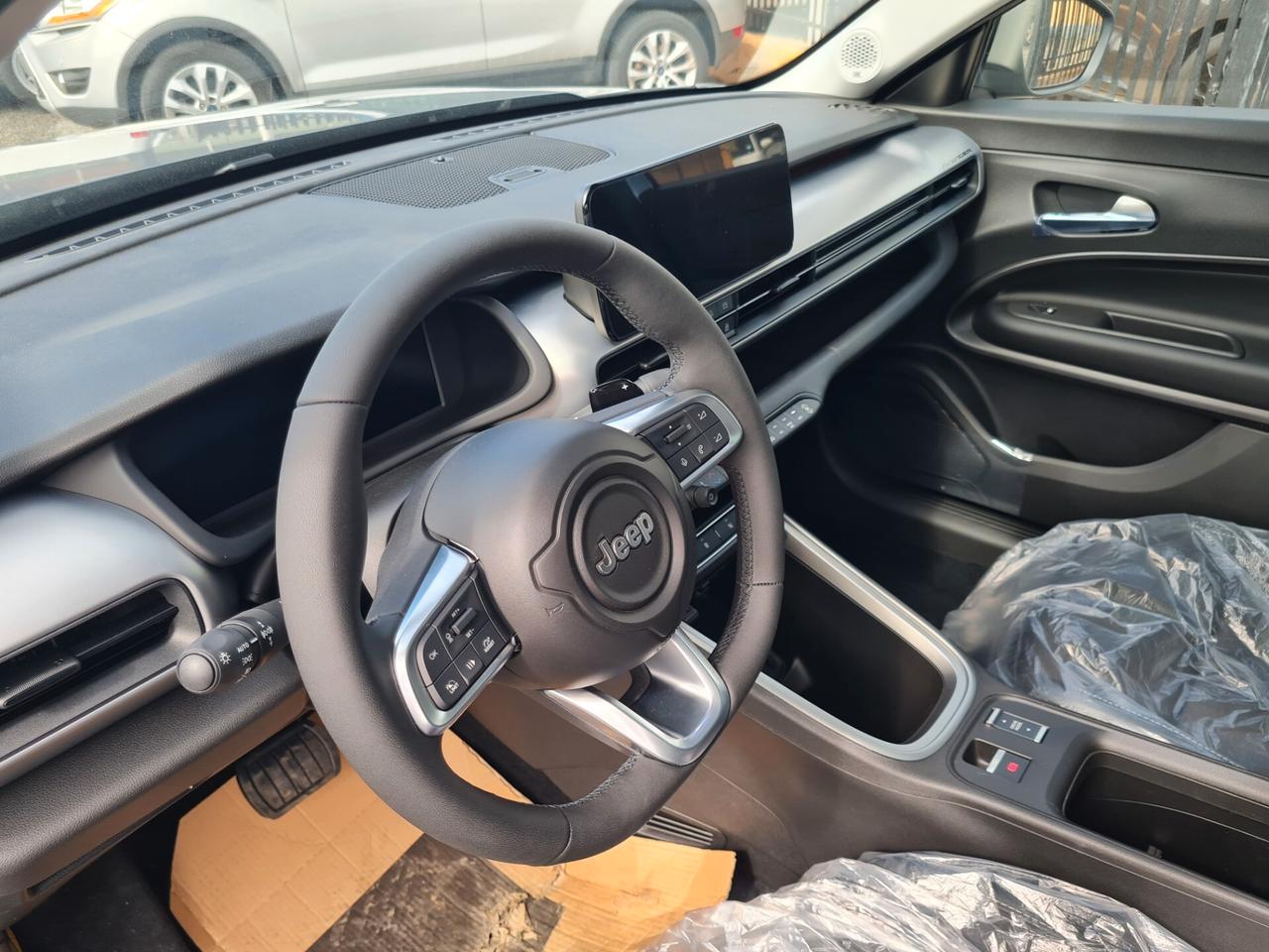 Jeep Avenger 1.2 Turbo MHEV Summit*AUT*TETTO*NAV*