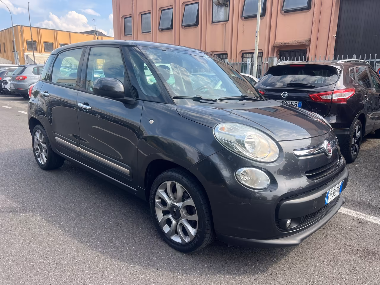 Fiat 500L 1.4 95 CV Lounge tetto panoramico